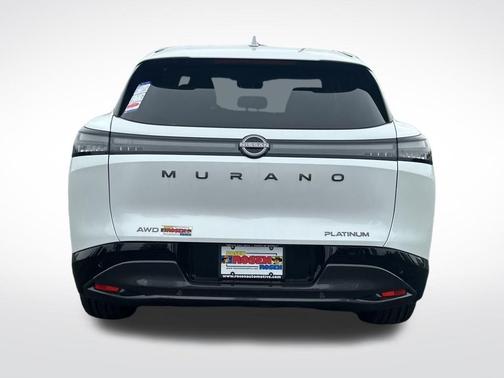 2025 Nissan Murano Platinum