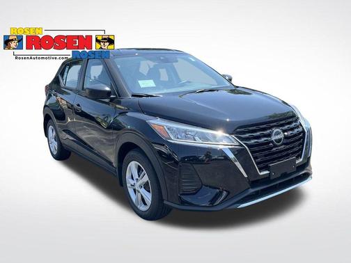 2025 Nissan Kicks Play S