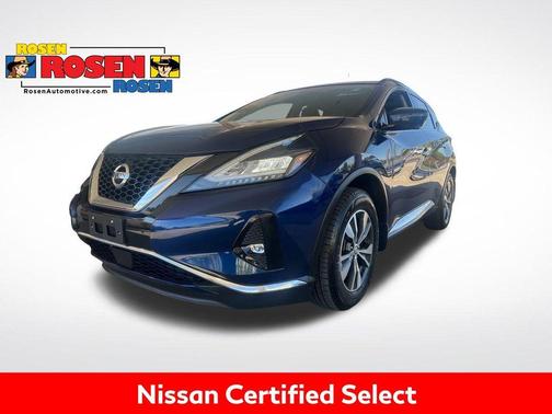 2019 Nissan Murano SV