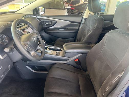2019 Nissan Murano SV