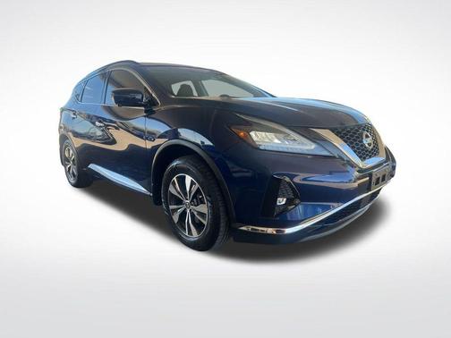 2019 Nissan Murano SV