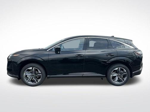 Black 2026 Nissan Murano SV
