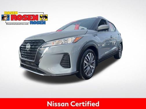 2023 Nissan Kicks SV