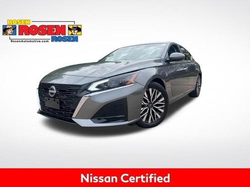 2024 Nissan Altima 2.5 SV