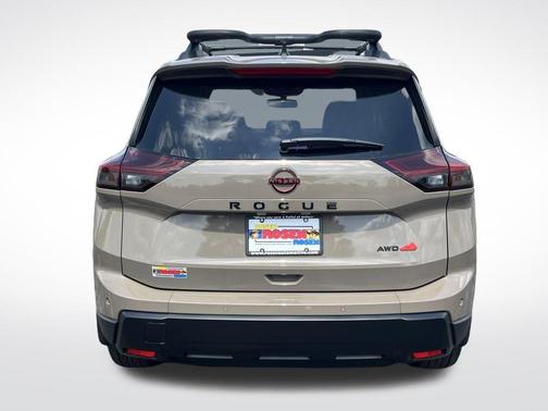 2026 Nissan Rogue Automatic CVT