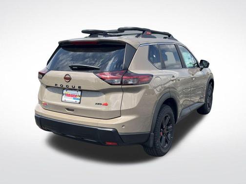 2026 Nissan Rogue Automatic CVT