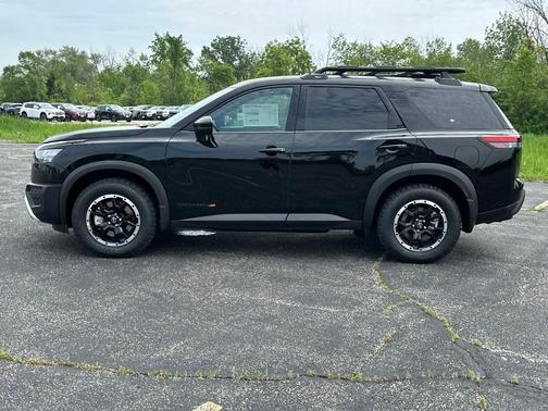 2025 Nissan Pathfinder Rock Creek