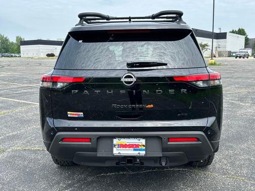 2025 Nissan Pathfinder Rock Creek