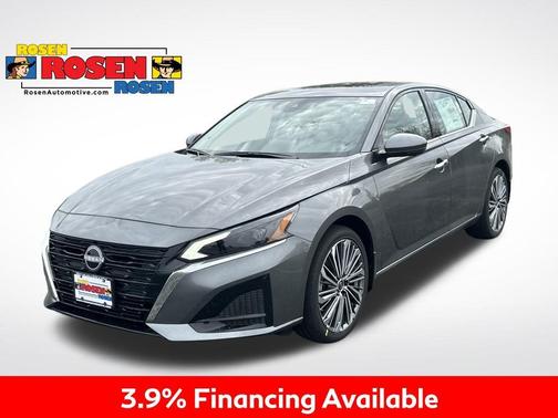 2025 Nissan Altima SL