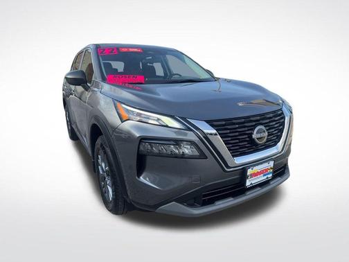 2022 Nissan Rogue S
