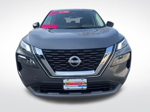 2022 Nissan Rogue S