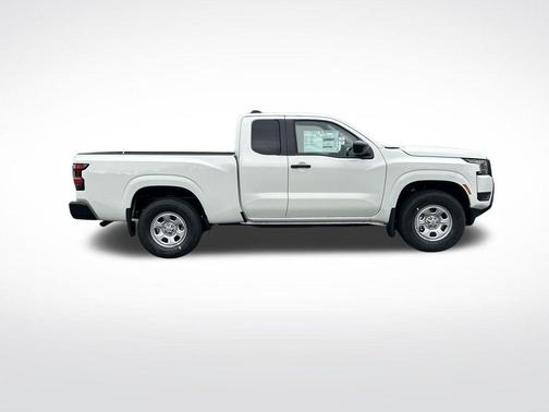 2025 Nissan Frontier S