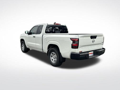 2025 Nissan Frontier S