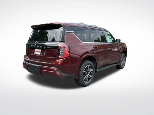 2025 Nissan Armada Platinum