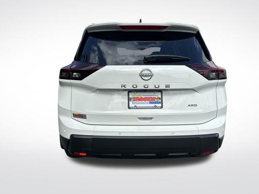 2026 Nissan Rogue S