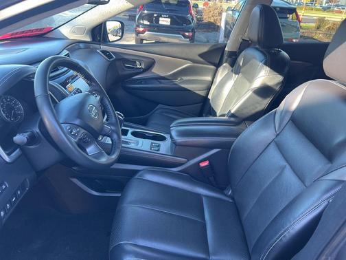 2020 Nissan Murano SL