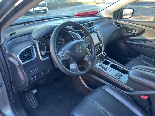 2020 Nissan Murano SL