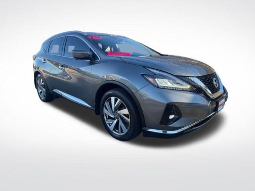 2020 Nissan Murano SL
