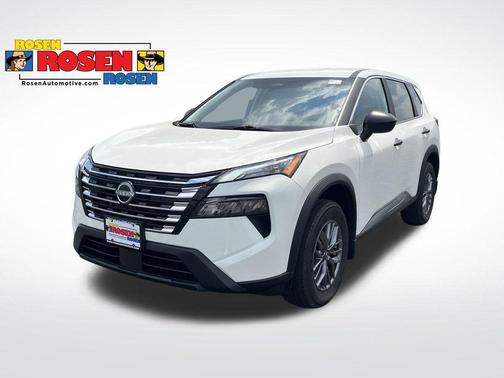 2026 Nissan Rogue S