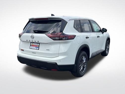 2026 Nissan Rogue S