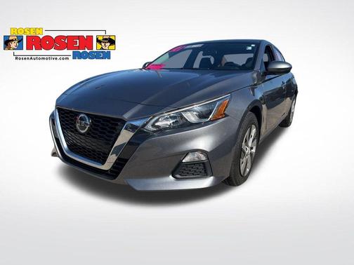 2020 Nissan Altima 2.5 S