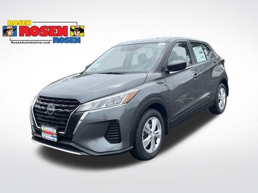 2025 Nissan Kicks Play S