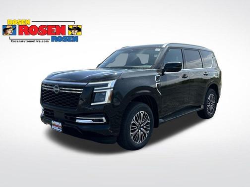 2025 Nissan Armada SL