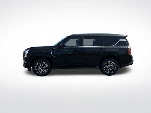 2025 Nissan Armada SL