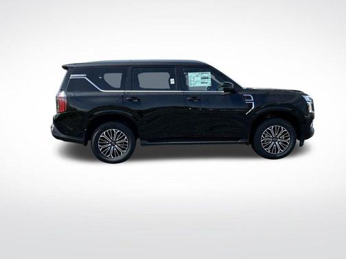 2025 Nissan Armada SL