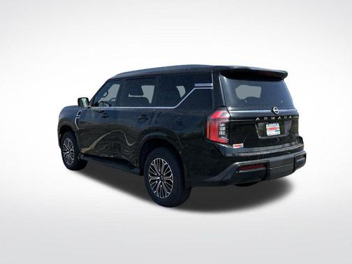 2025 Nissan Armada SL