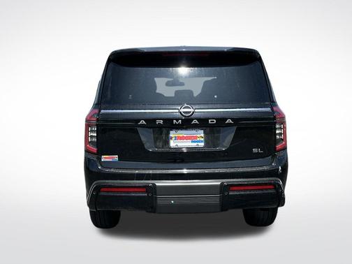 2025 Nissan Armada SL