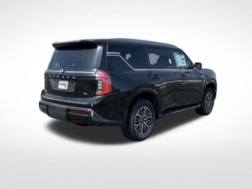 2025 Nissan Armada SL