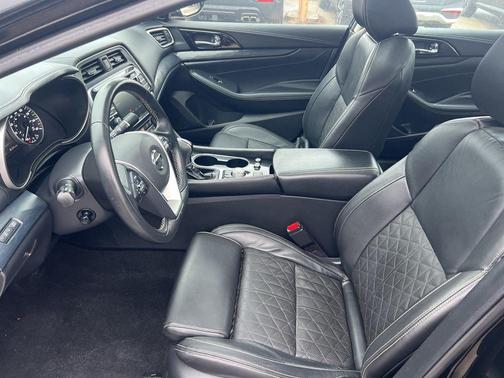 2020 Nissan Maxima 3.5 Platinum