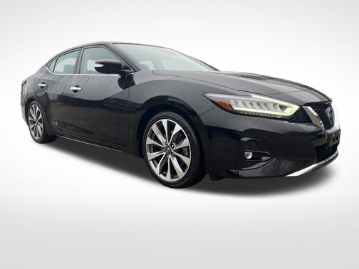 2020 Nissan Maxima 3.5 Platinum