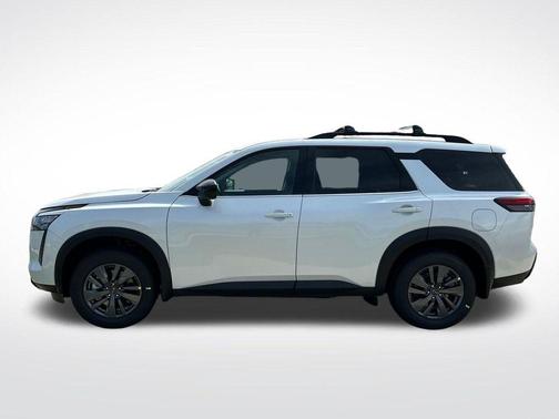 Pearl 2026 Nissan Pathfinder SV