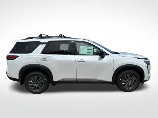 Pearl 2026 Nissan Pathfinder SV