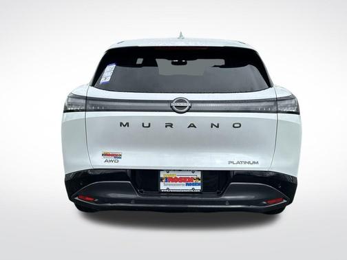 2025 Nissan Murano Platinum