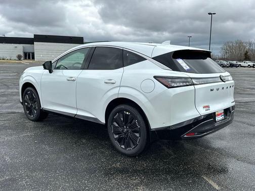 2025 Nissan Murano Platinum