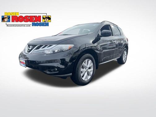 2012 Nissan Murano SL