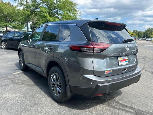 2026 Nissan Rogue S
