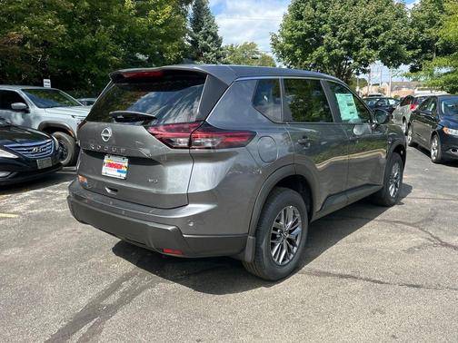 2026 Nissan Rogue S
