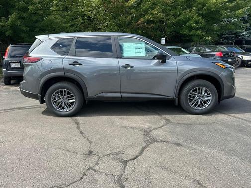 2026 Nissan Rogue S