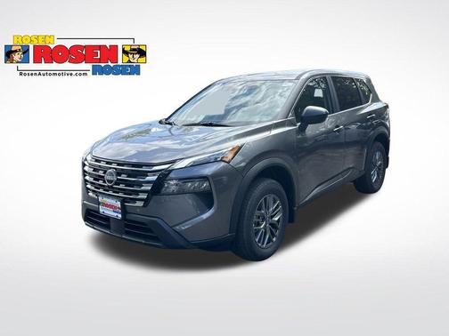 2026 Nissan Rogue S