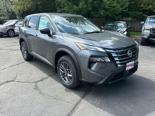 2026 Nissan Rogue S