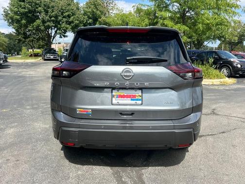 2026 Nissan Rogue S