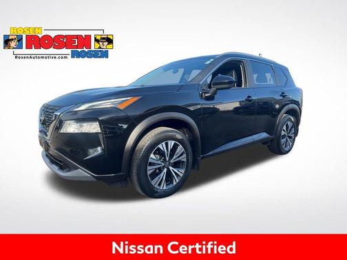 2023 Nissan Rogue SV