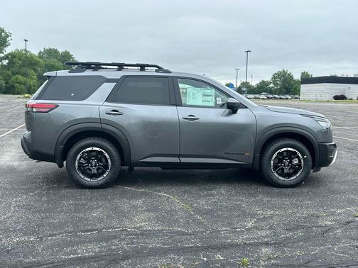 2025 Nissan Pathfinder Rock Creek