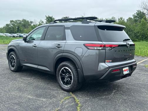 2025 Nissan Pathfinder Rock Creek