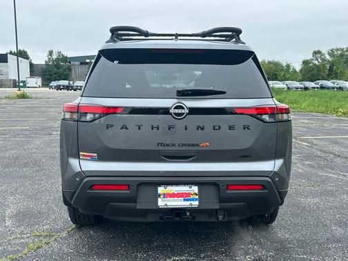 2025 Nissan Pathfinder Rock Creek