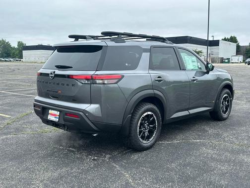 2025 Nissan Pathfinder Rock Creek